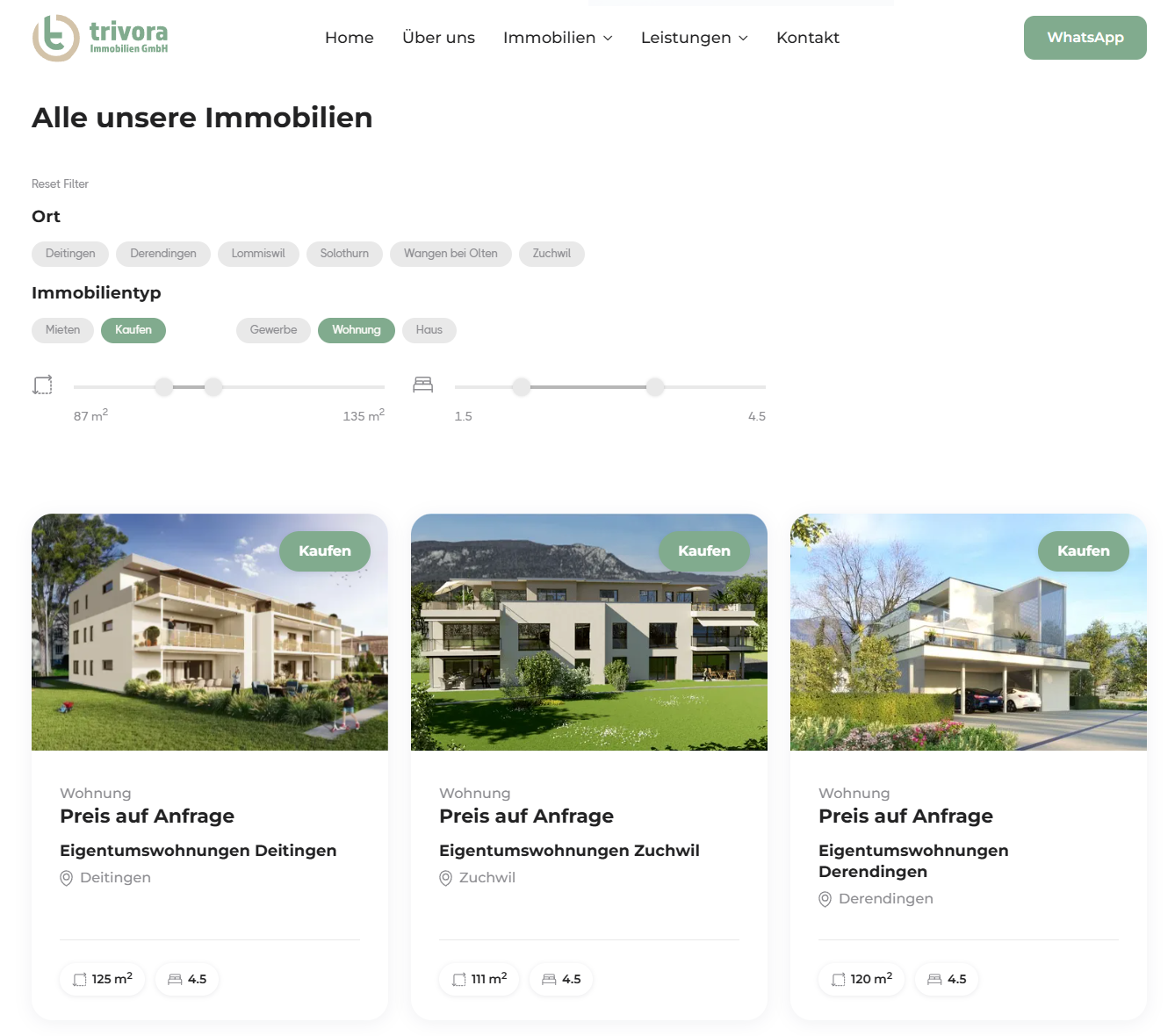 Enhanced Filter in Webflow Site